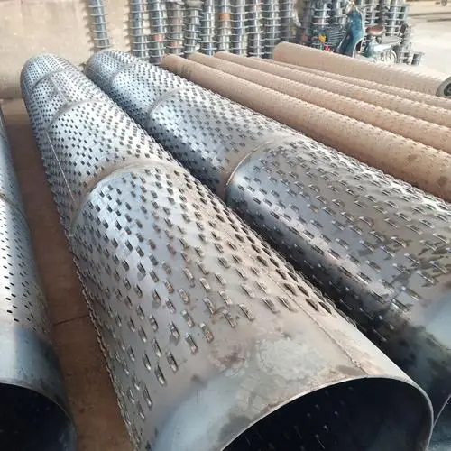 东方滤水管规格型号的选择