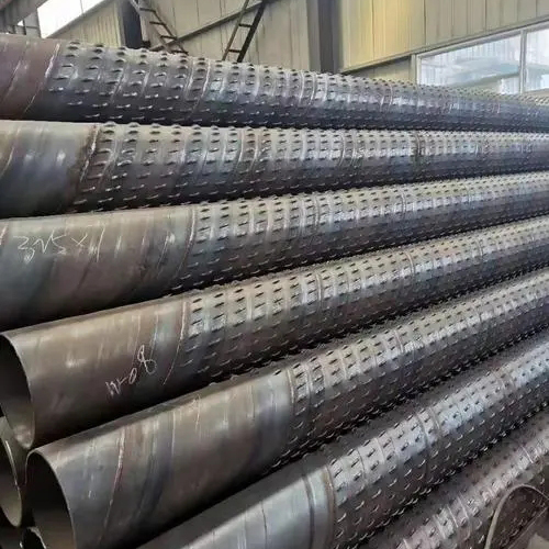 东方桥式滤水管规格型号怎么选择？