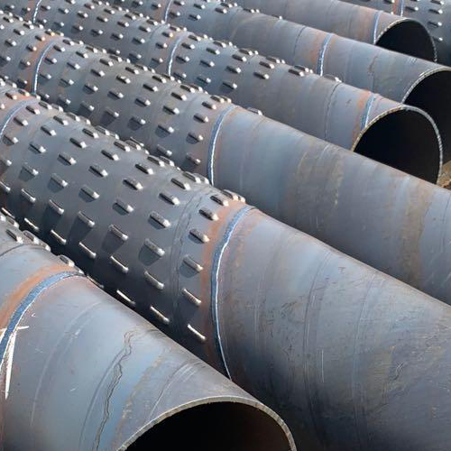 东方孔式滤水管施工标准是什么？