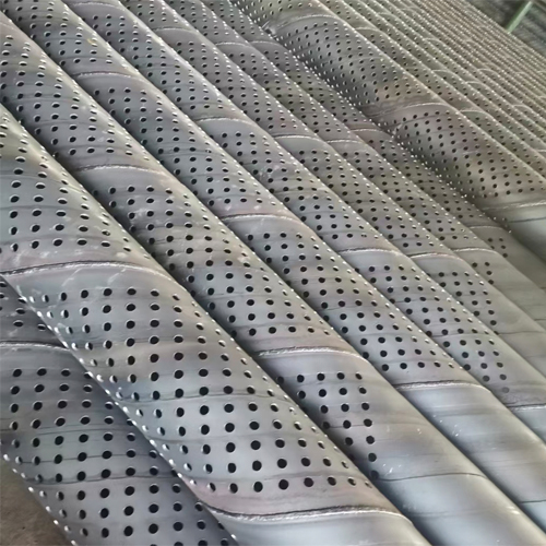 东方滤水管安装