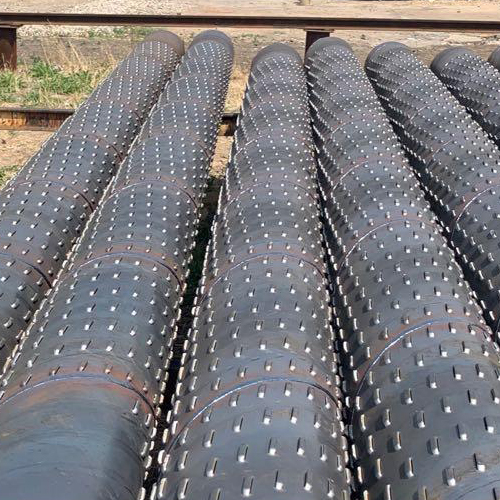 东方滤水管生产流程是什么？