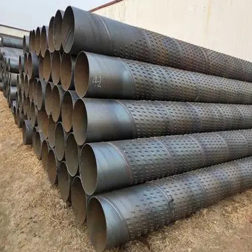 东方房建滤水管规格的选择