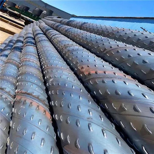 东方滤水管施工规范