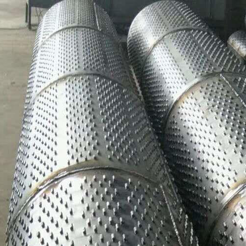 东方孔式滤水管型号的选择