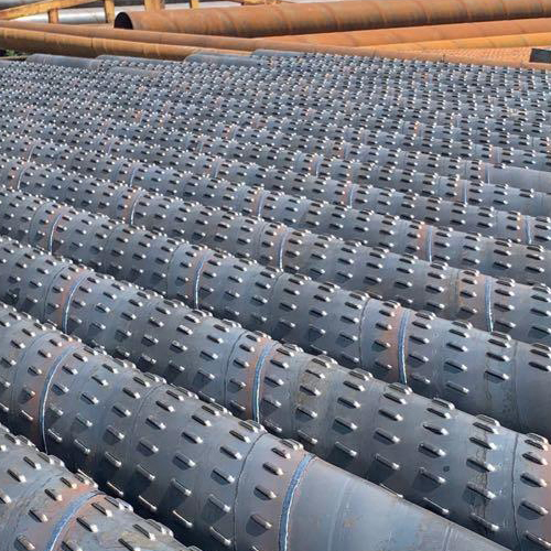 东方孔式滤水管的规格型号的选择