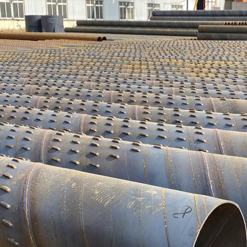 东方滤水管规格型号的选择